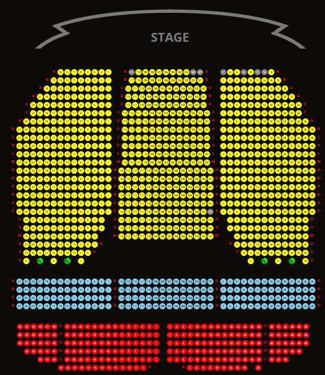 Seat Reservation Software